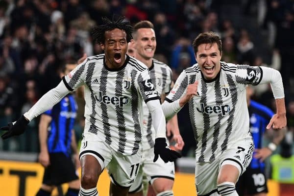 Une légende de la Juventus s'en va !