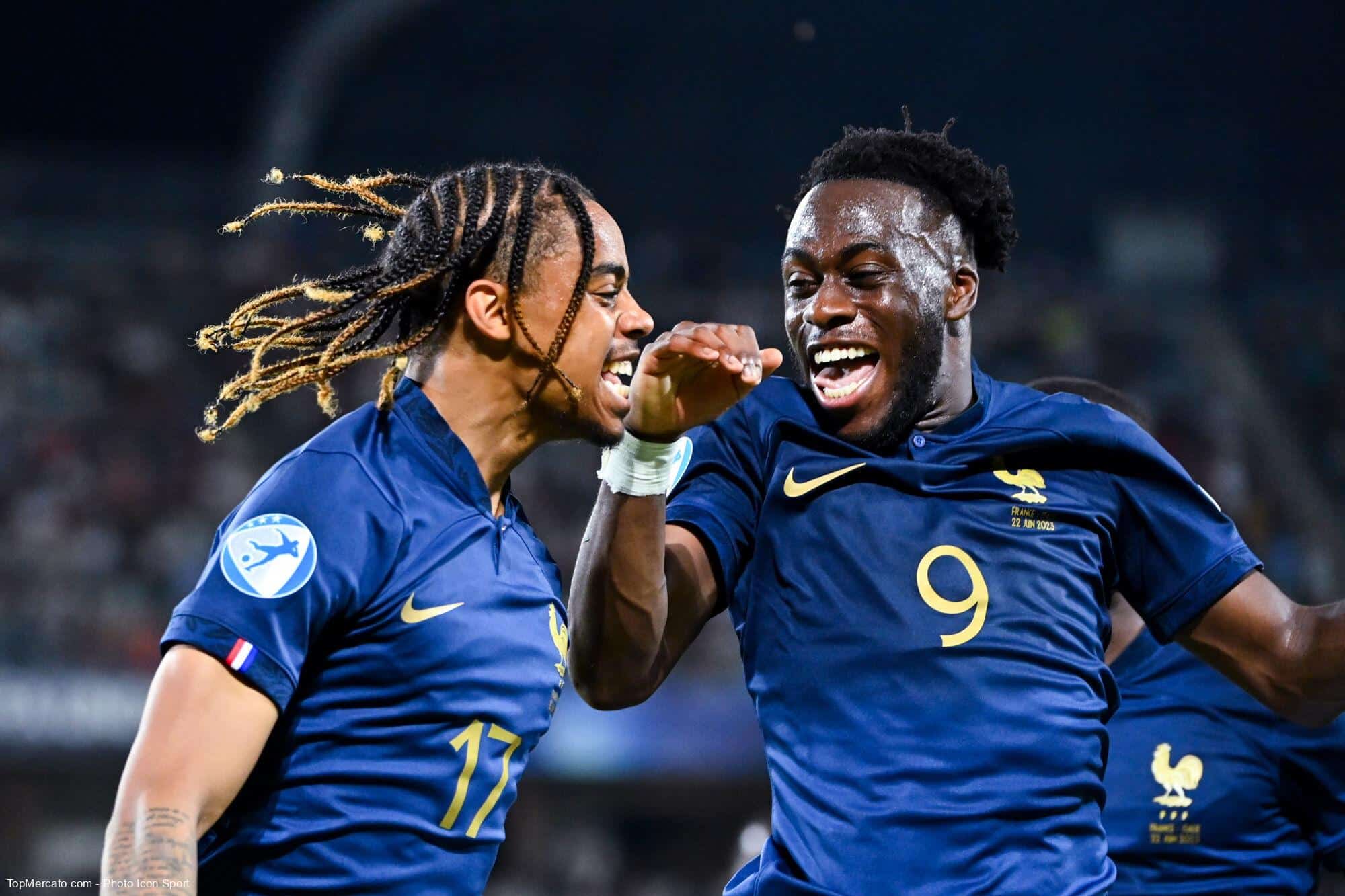 Match Norvège – France (Euro Espoirs) : chaîne TV et compos probables