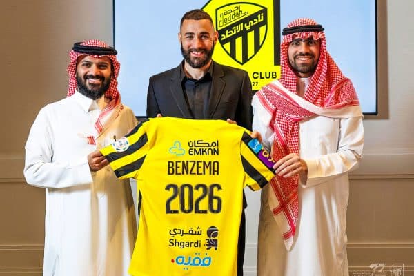 Al-Ittihad : Benzema répond aux rumeurs !