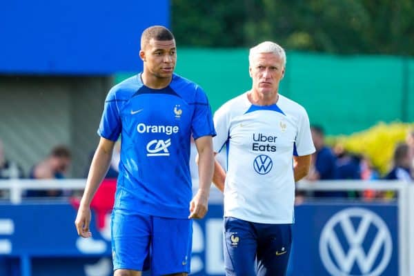 EdF : Dugarry dénonce le bal des faux-culs et cible Mbappé et Deschamps !