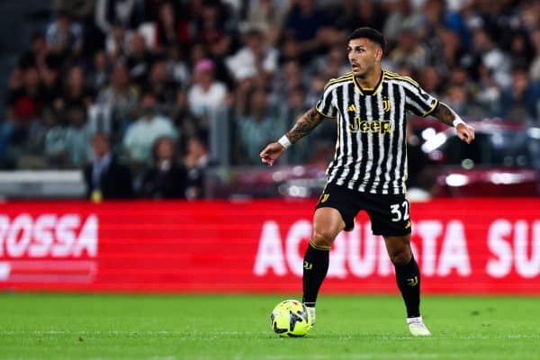 Leandro Paredes, Juventus Turin Juve