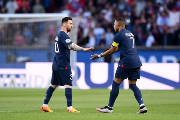 PSG : Ne plus jouer avec Messi&, l'aveu surprenant de Mbappé