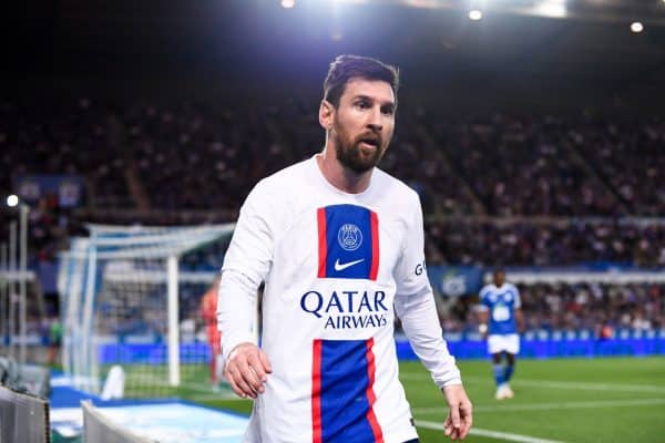 Une grande annonce sur Lionel Messi