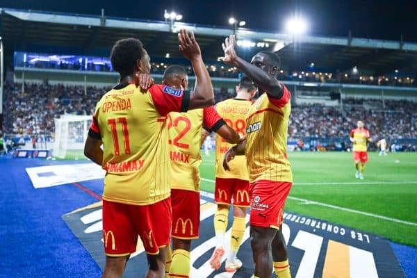 Lens annonce une prolongation majeure