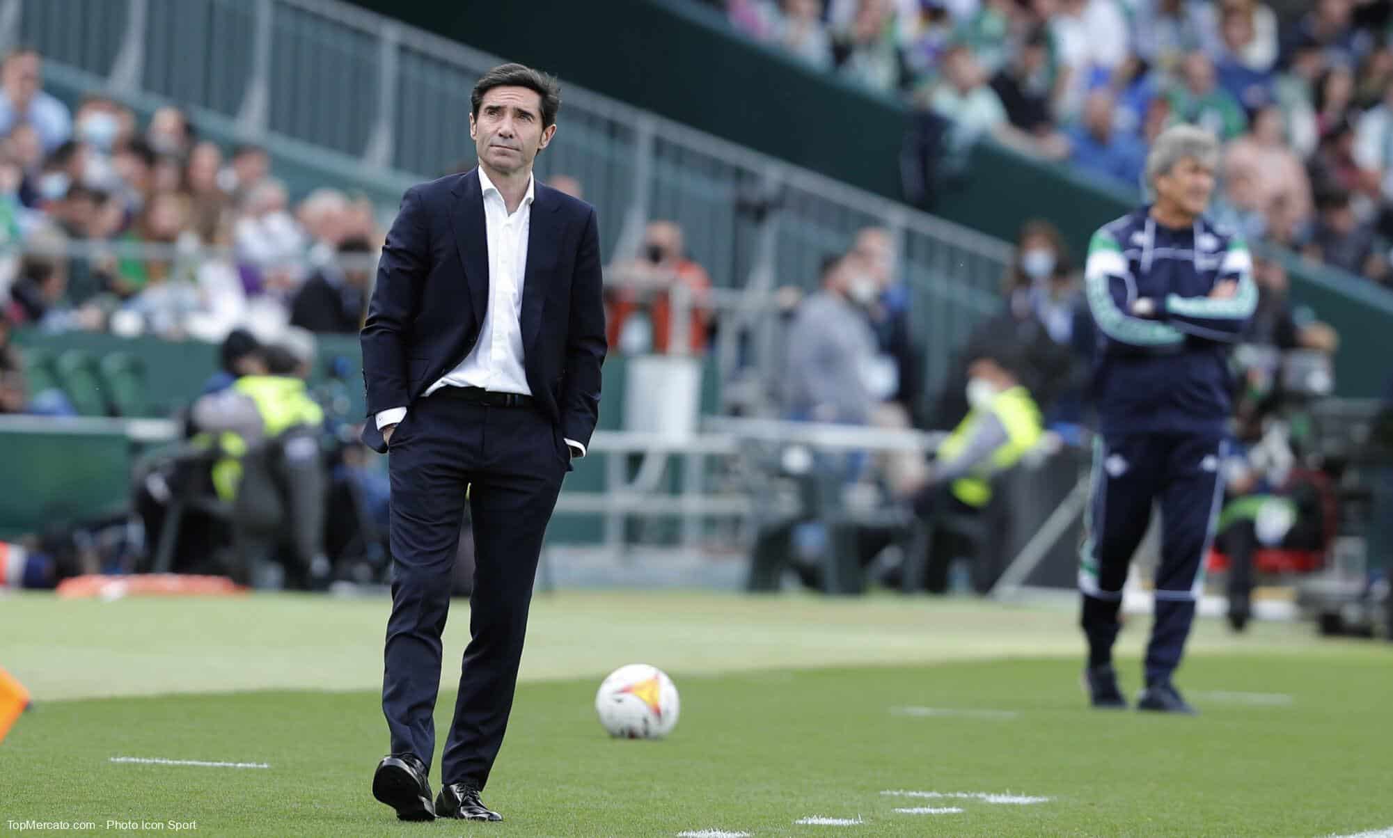 OM : incollable sur le nouveau coach Marcelino ? (Quiz)