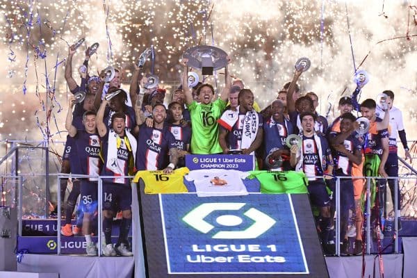 Marquinhos PSG