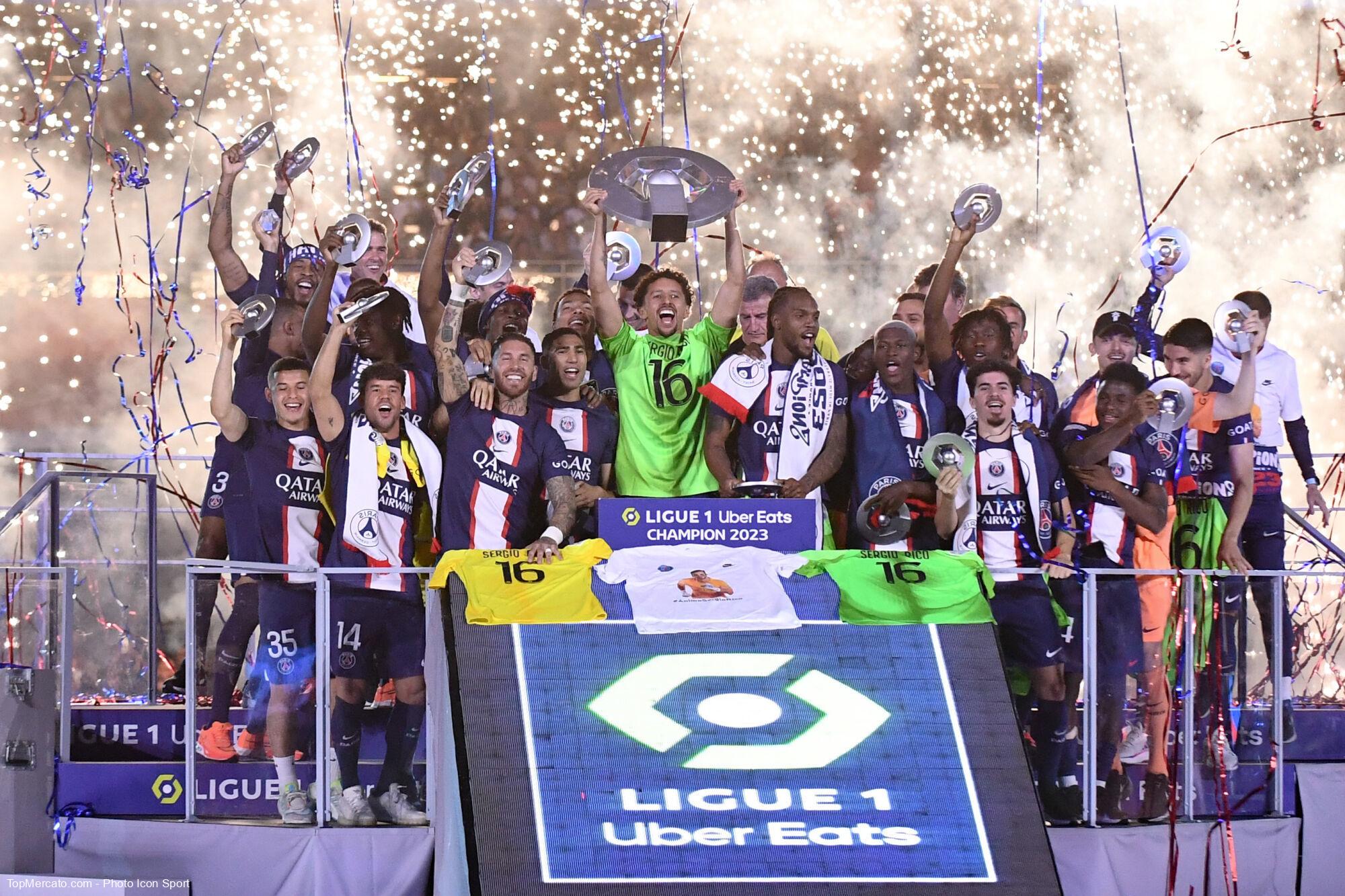 Marquinhos PSG