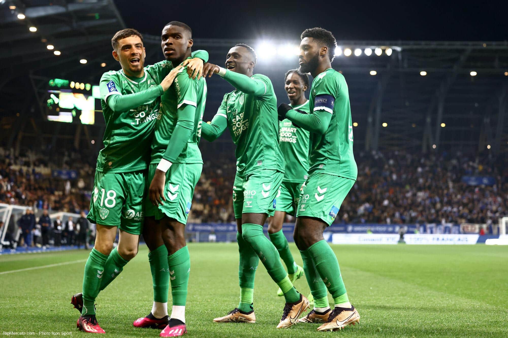 ASSE : incollable sur la saison des Verts ? (Quiz)