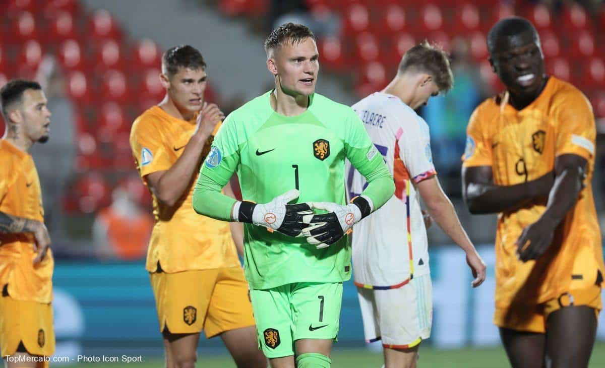 Pays-Bas Euro Espoirs 2023