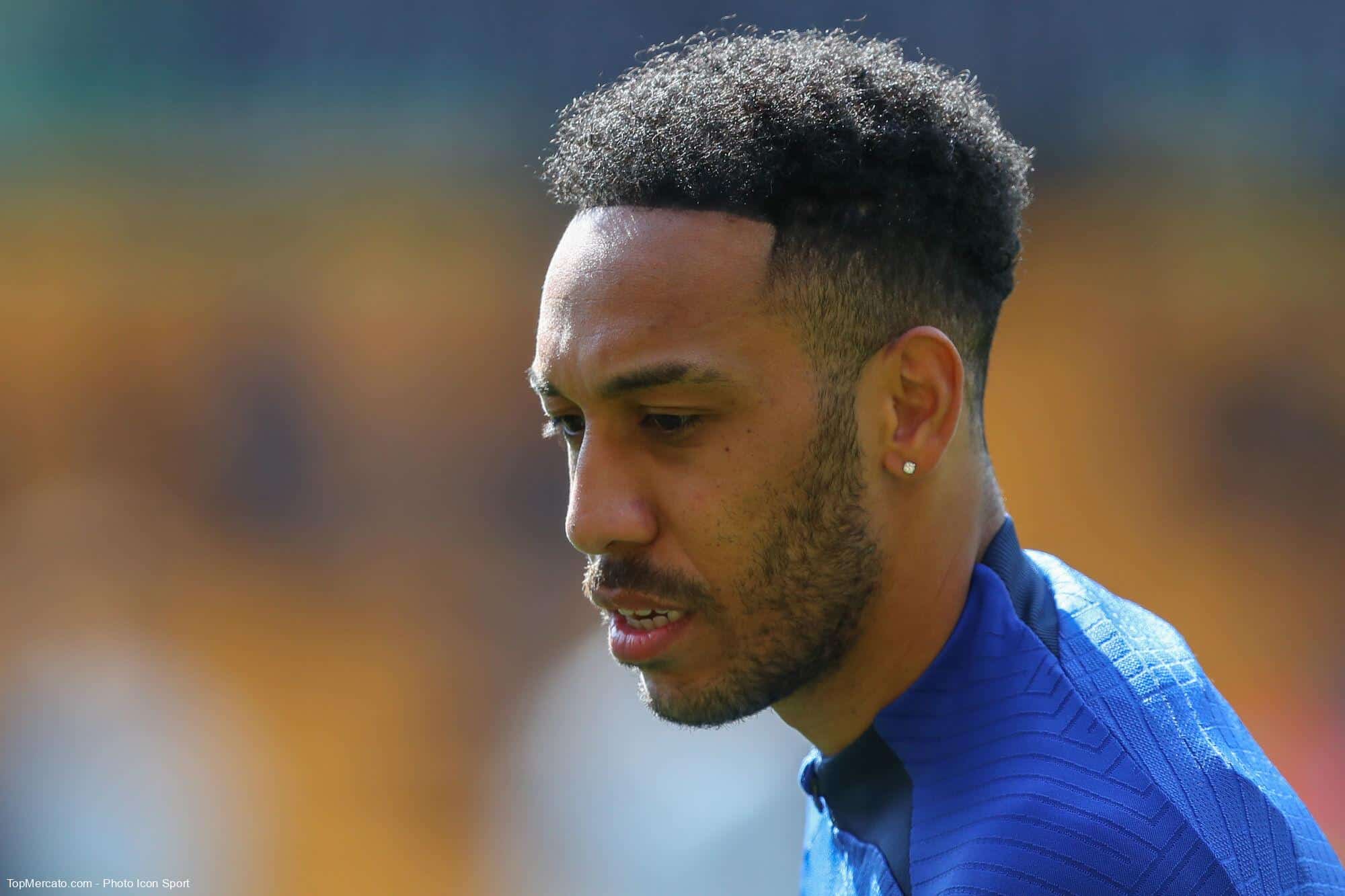 Chelsea : le Barça a décidé pour Aubameyang