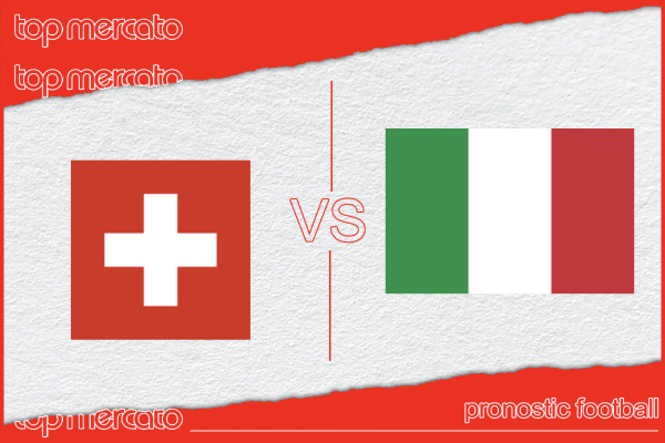 Codici prognostici Svizzera – Italia (Euro Espoir) e Mellours Codici prognostici Svizzera – Italia (Euro Espoir) e Mellours
