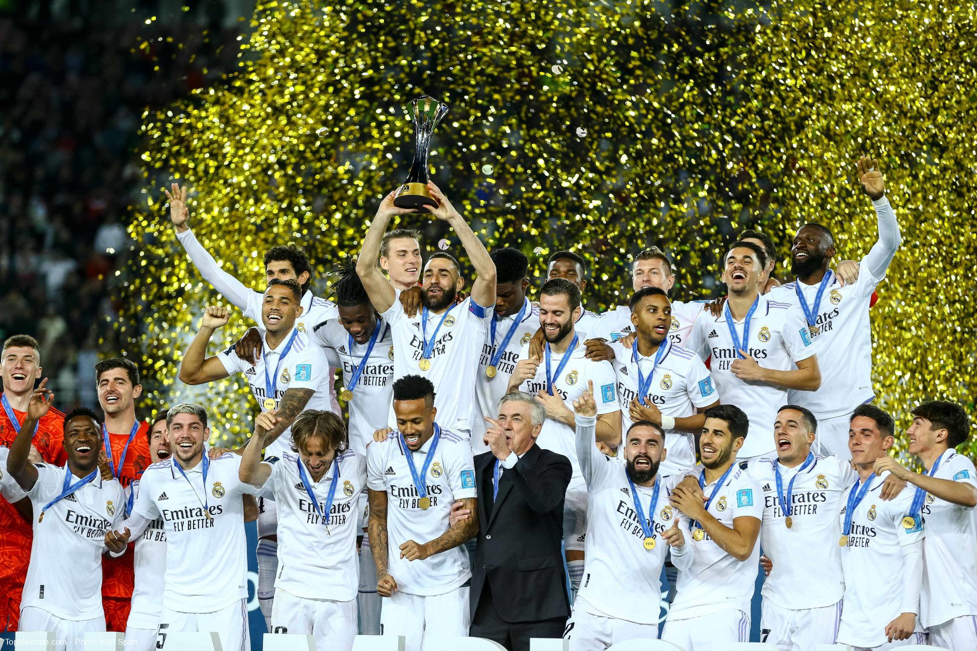 Real Madrid Coupe du monde des clubs