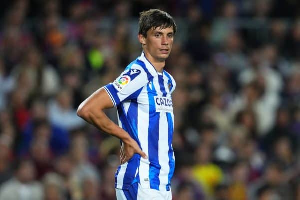 Robin Le Normand, Real Sociedad