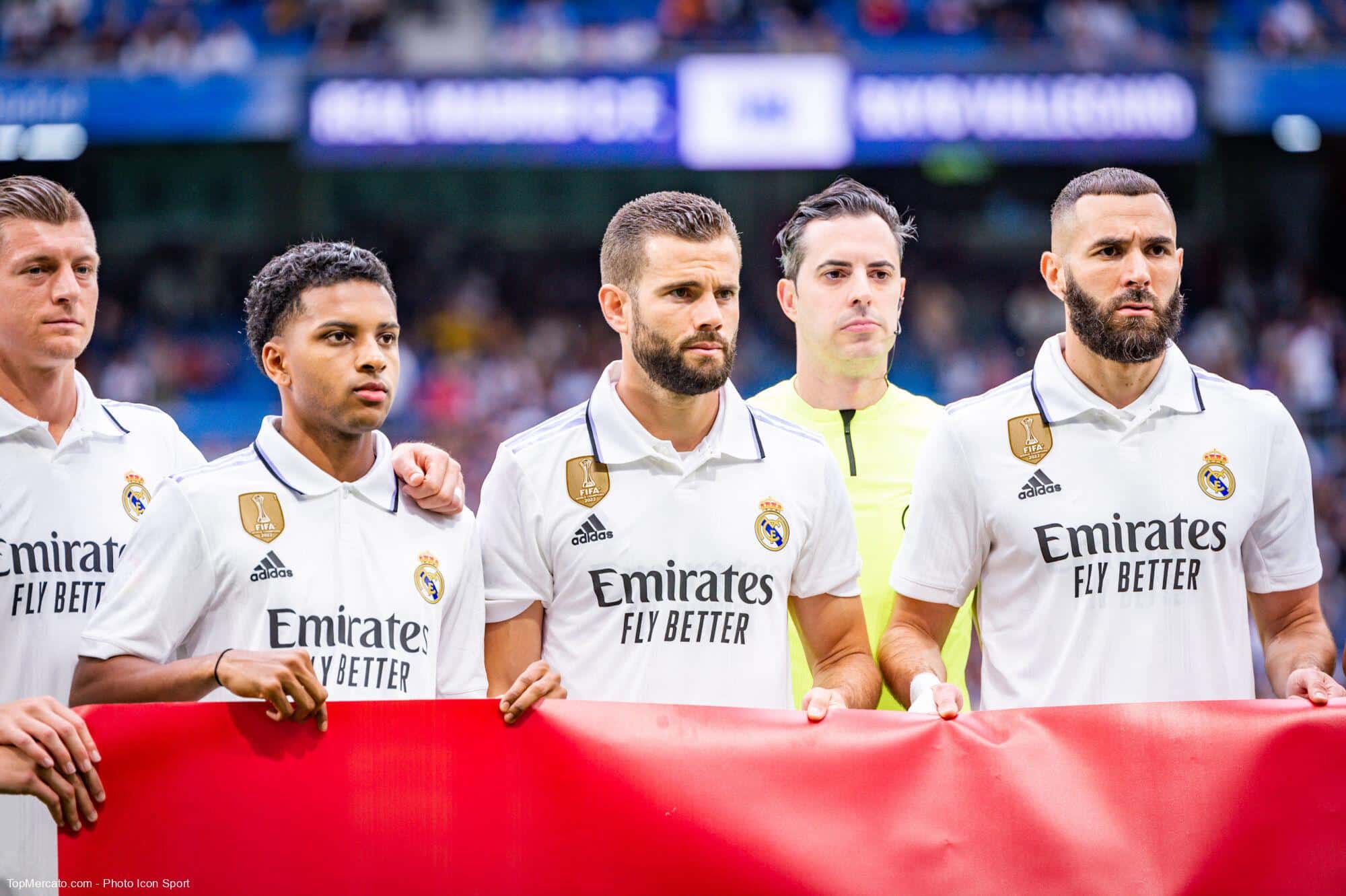 Après Benzema et Hazard, un nouveau départ en vue au Real Madrid ?