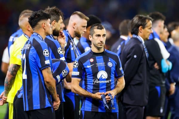 Mercato Live : l'Inter Milan annonce un départ