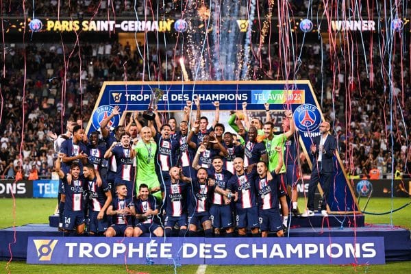 Trophée des Champions 2023 PSG - Toulouse : date et lieu