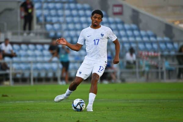 Wesley Fofana, Equipe de France France