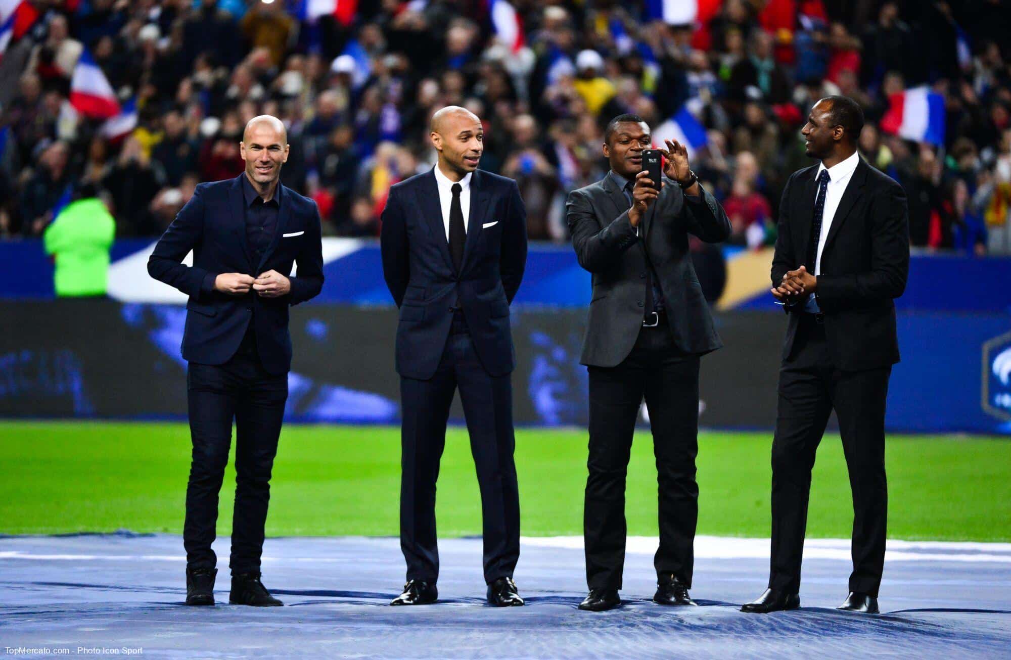 PSG : Nagelsmann futur entraîneur avec… un champion du monde 1998 ?