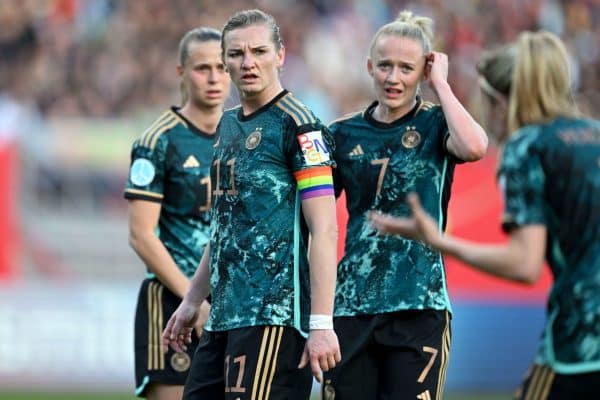 Match Allemagne - Maroc (Coupe du monde féminine) : chaîne TV et compos probables