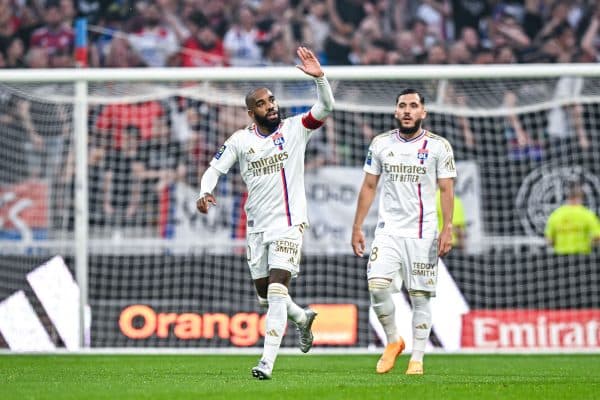 Match OL - Le Havre : chaîne TV et compos probables