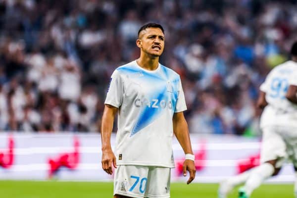 Vers un retour surprise d'Alexis Sanchez ?