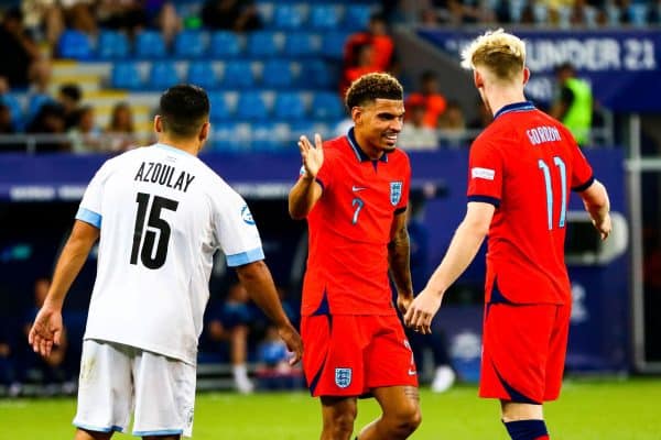 Match Angleterre - Espagne (Euro Espoirs) : chaîne TV et compos probables