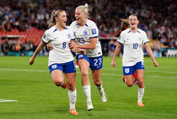 Match Angleterre - Danemark (Coupe du monde féminine) : chaîne TV et compos probables