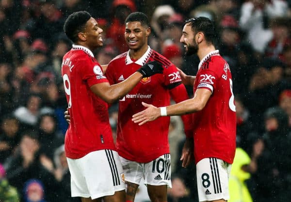 Match Tottenham – Manchester United : chaîne TV et compos probables