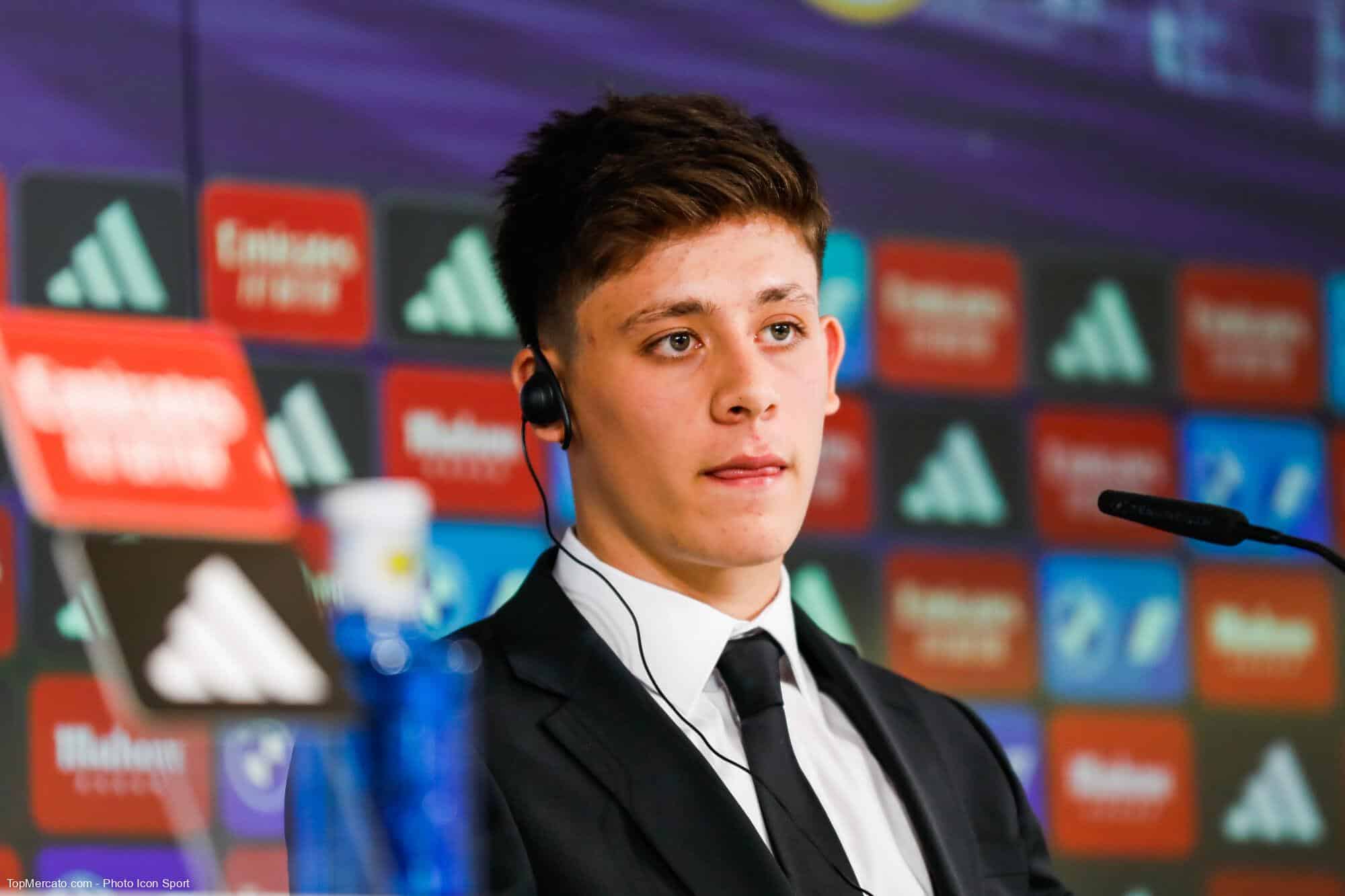 Arda Güler Real Madrid