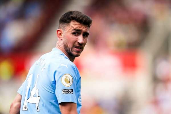 Manchester City : l'hommage de Laporte à Mahrez