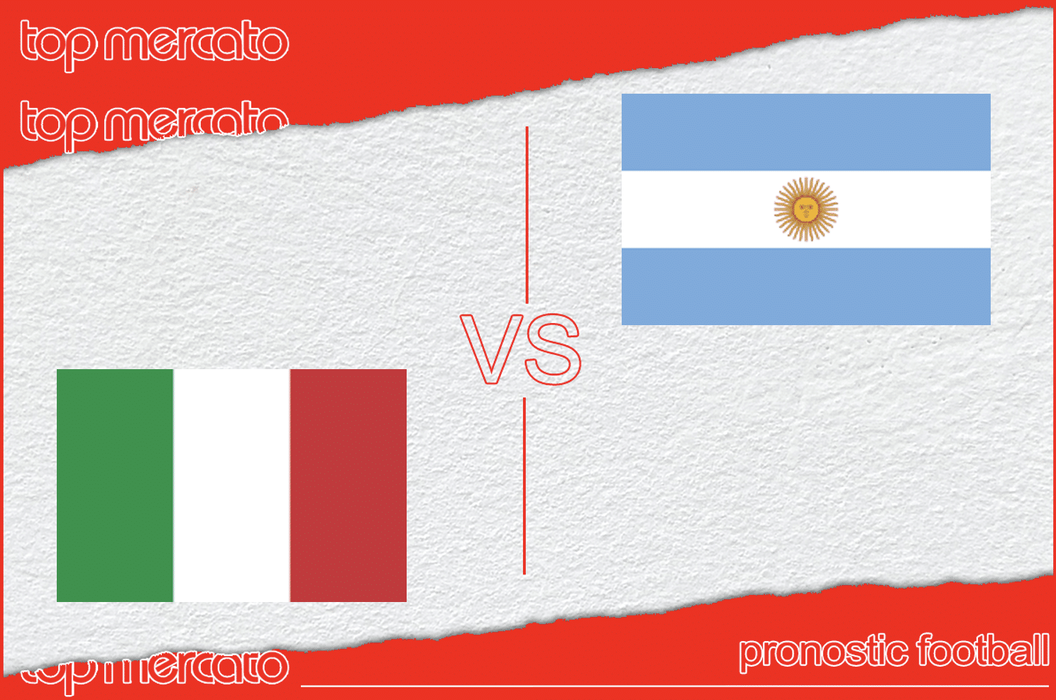 Pronóstico Italia – Argentina (Mundial Femenino) y las mejores cuotas