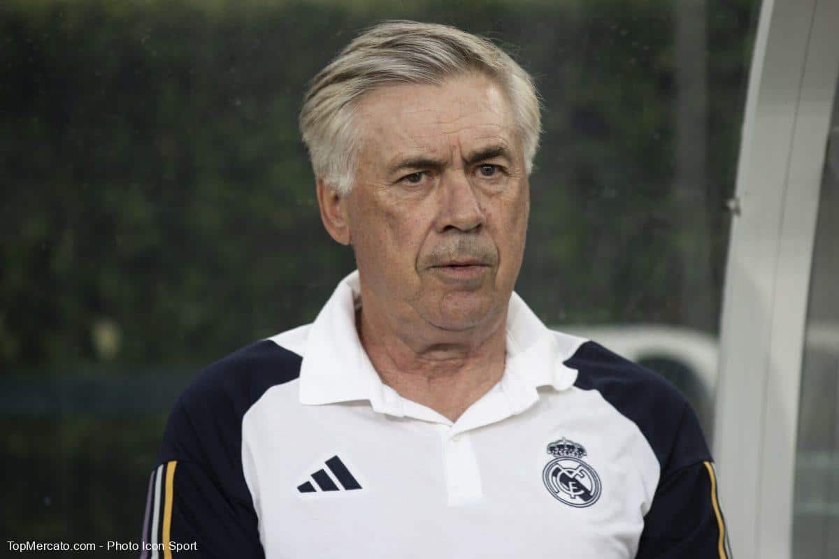 Carlo Ancelotti, Real Madrid