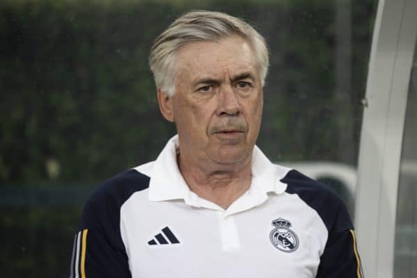 Real Madrid : Ancelotti fou de rage, Vinicius au repos forcé