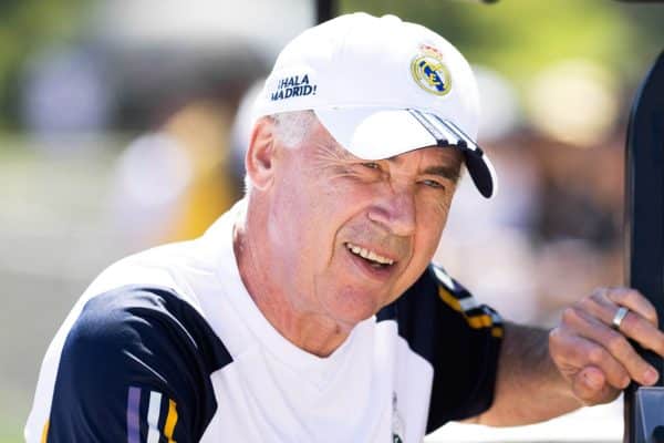 Real Madrid : Ancelotti lâche un avertissement à son groupe