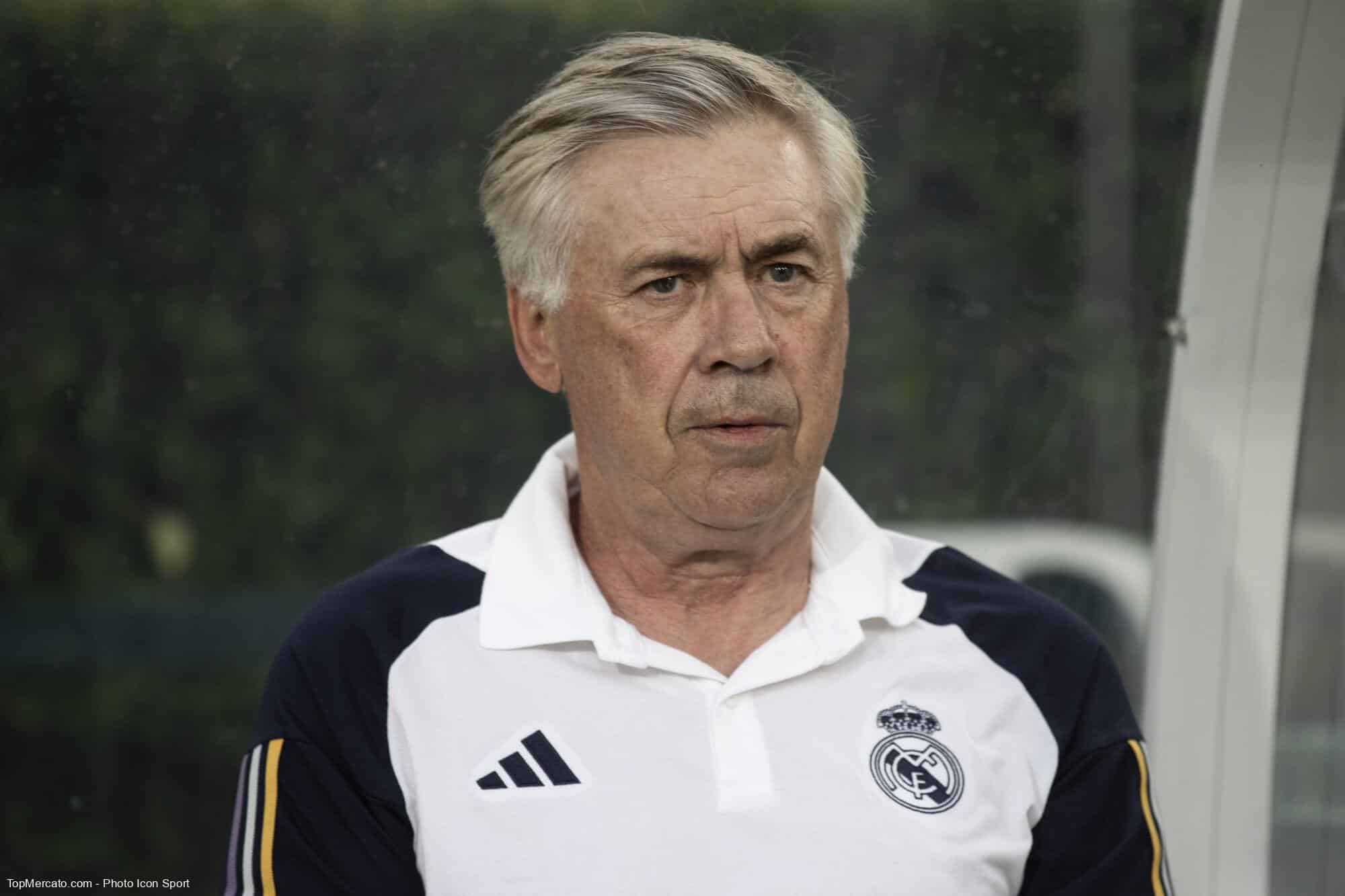 Carlo Ancelotti, Real Madrid