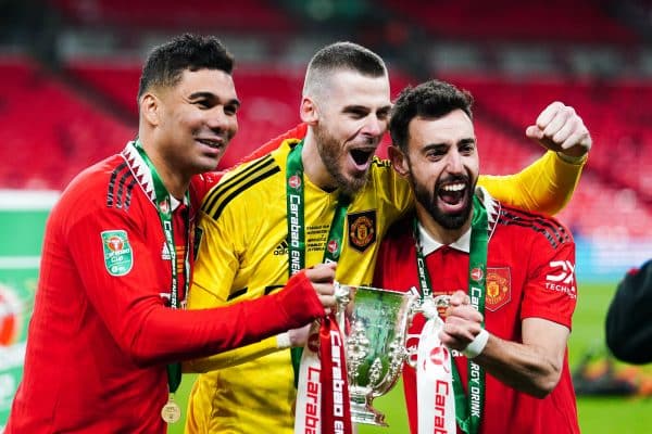 Manchester United : “J’adorerais l’avoir”, Bruno Fernandes réclame une recrue