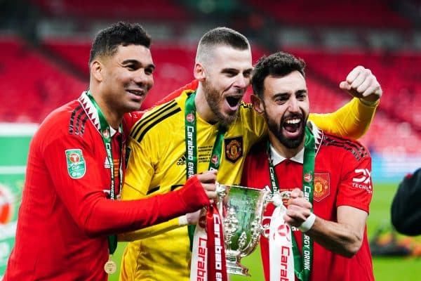 Manchester United : J'adorerais l'avoir, Bruno Fernandes réclame une recrue