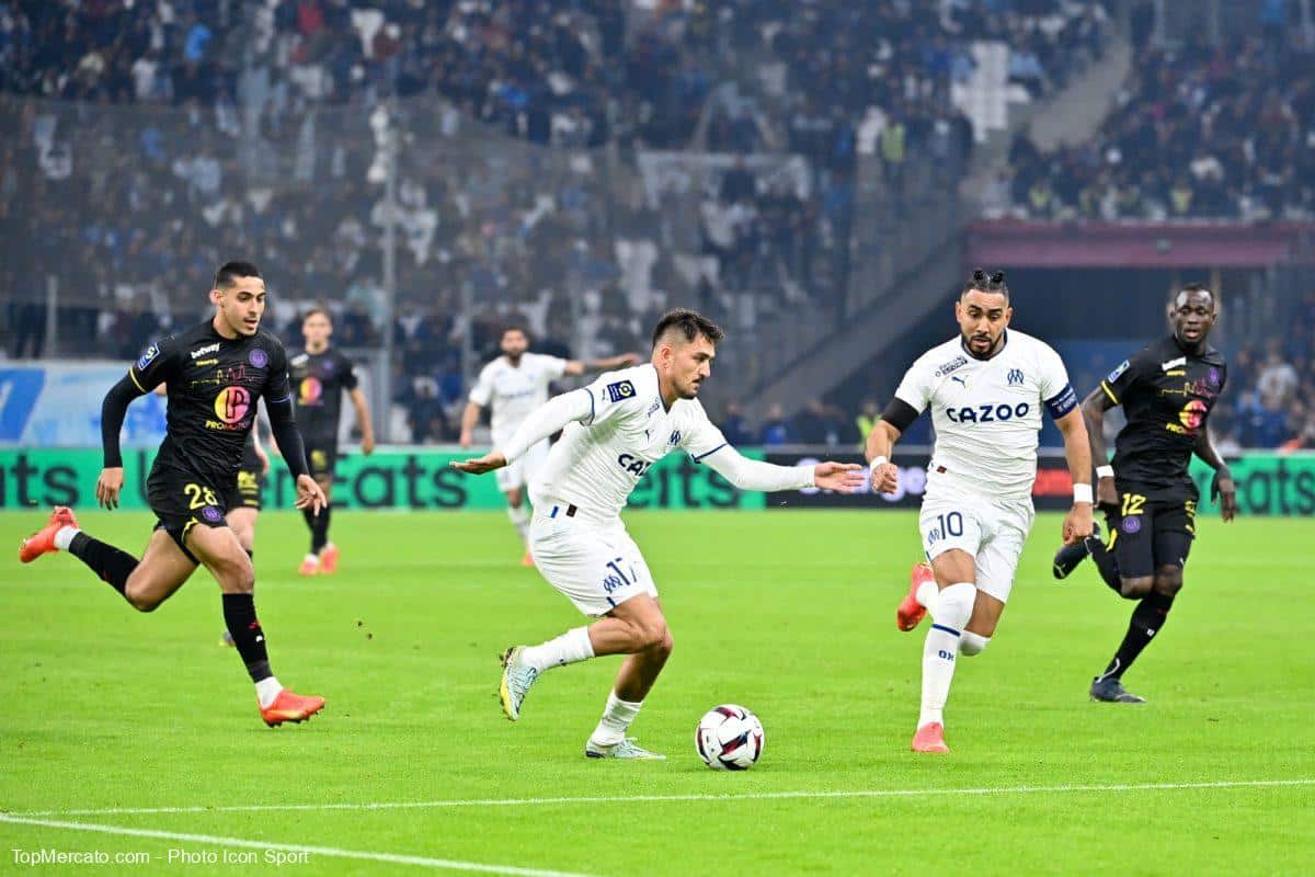 Cengiz Ünder Dimitri Payet OM