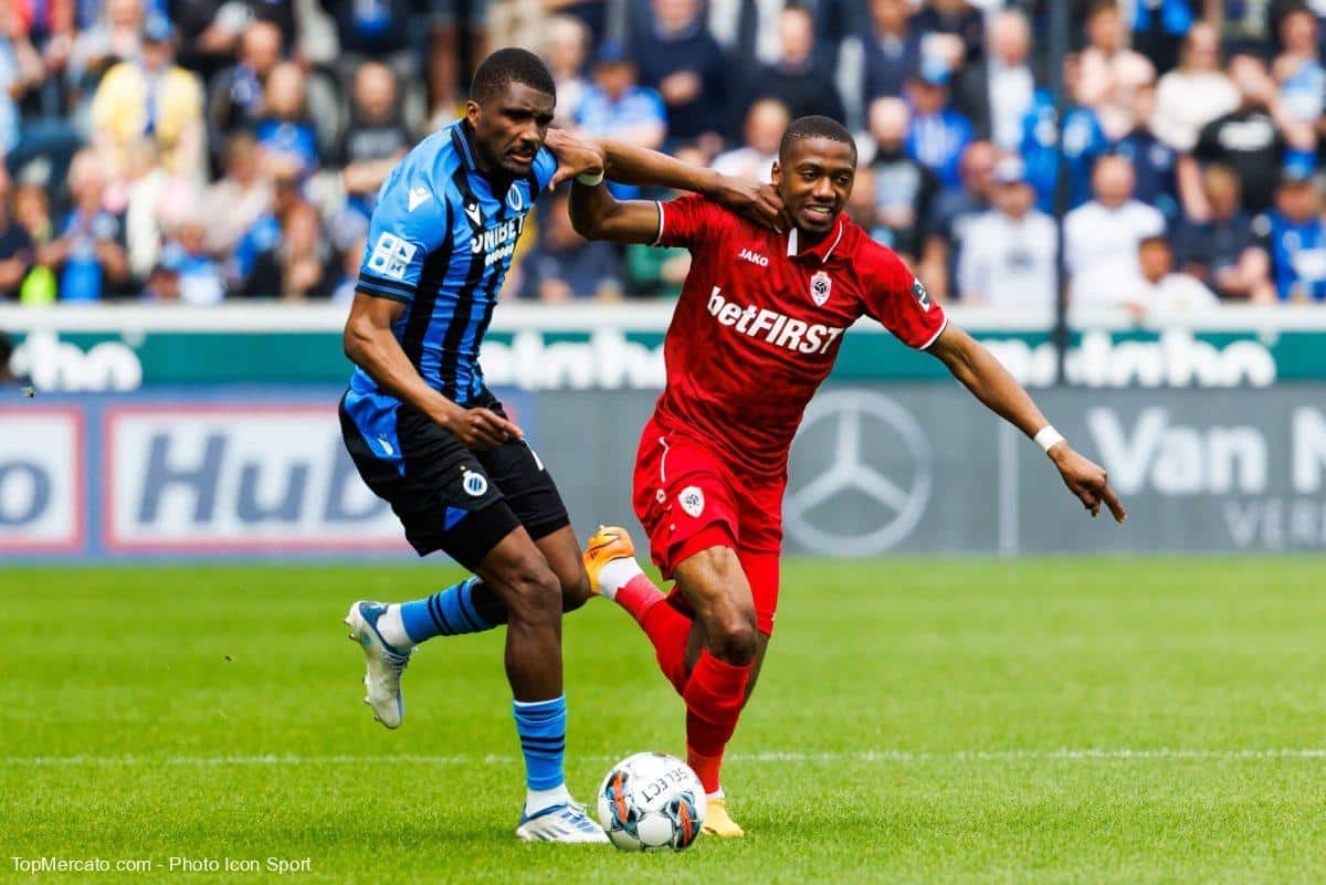 Clinton Mata Bruges