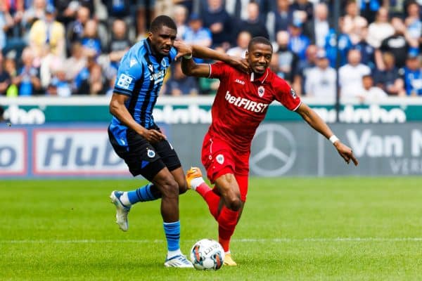 Clinton Mata Bruges