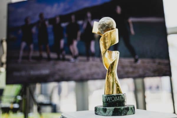 Coupe du monde féminine 2023