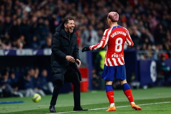 Un transfert d'envergure à l'Atlético Madrid ?