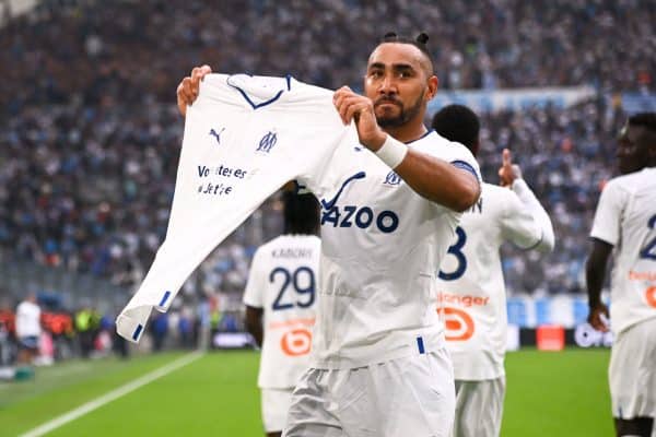 Dimitri Payet OM