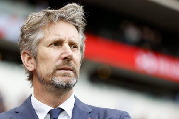 L'Ajax sort du silence sur le drame Van der Sar