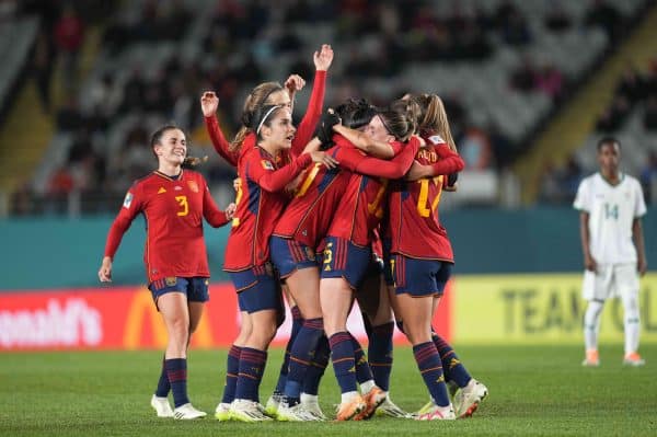 Match Japon - Espagne (Coupe du monde féminine) : chaîne TV et compos probables