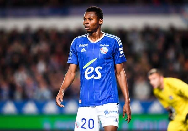 Habib Diallo Strasbourg