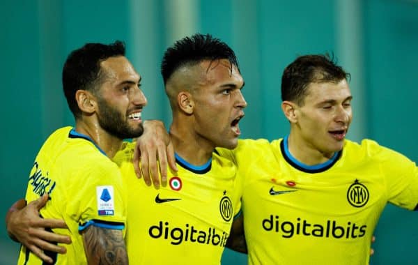 Une star de lâInter veut prolonger son contrat