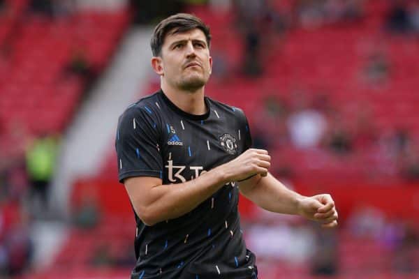 Maguire répond aux huées des fans