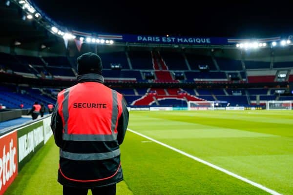 PSG : Le service d'ordre du Parc des Princes accusé de violences