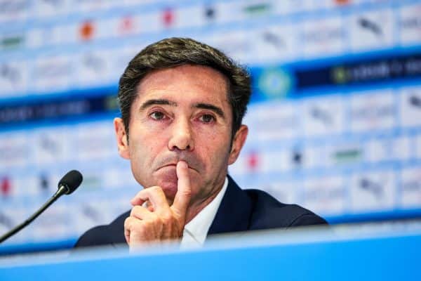 OM : Marcelino critiqué par un ancien du club